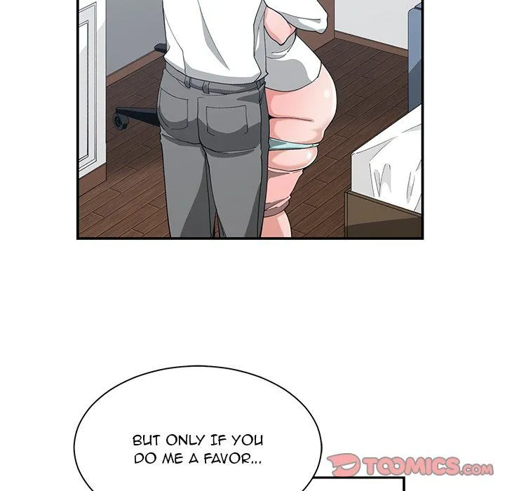 Childhood Friends Chapter 13 – page 8