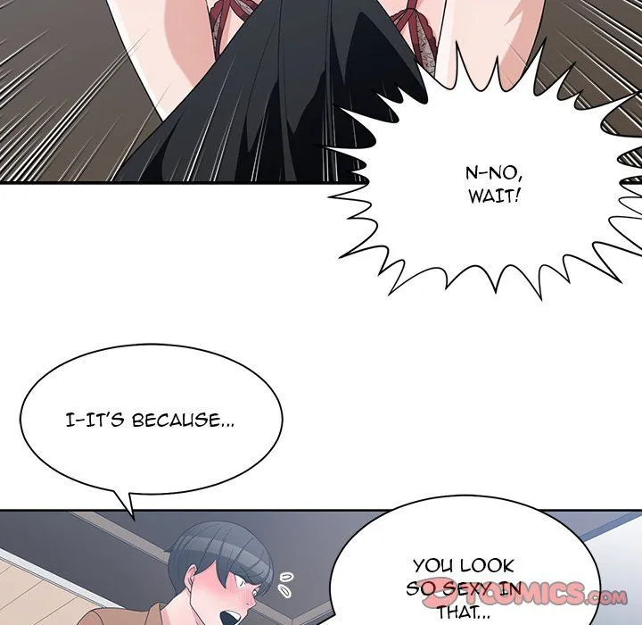 Childhood Friends Chapter 16 – page 18