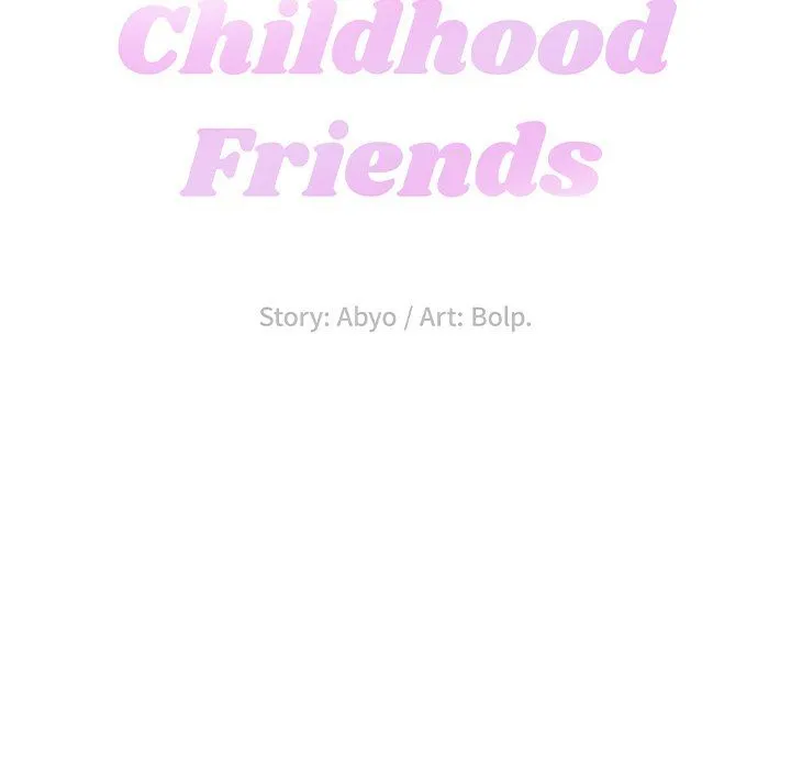Childhood Friends Chapter 16 – page 23