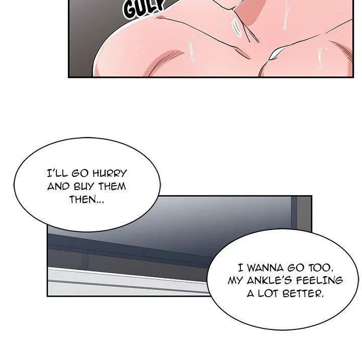 Childhood Friends Chapter 16 – page 51