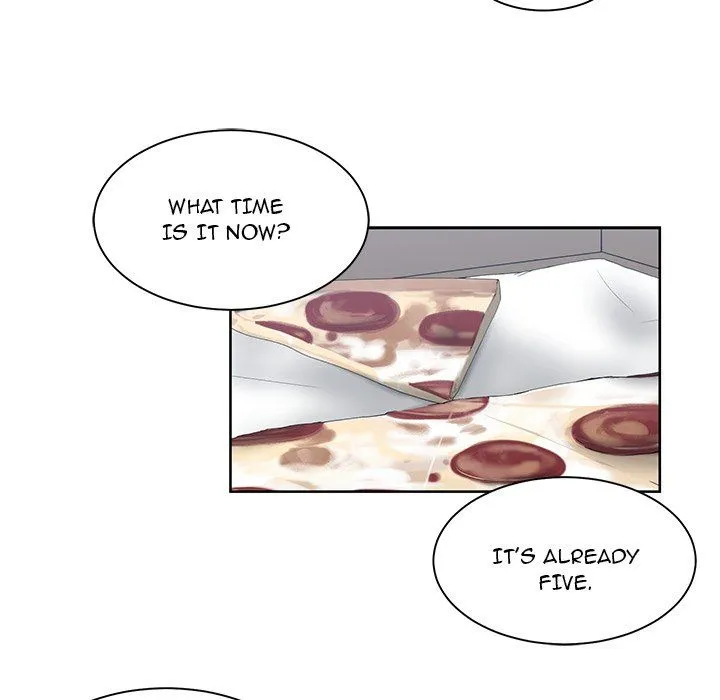 Childhood Friends Chapter 16 – page 79