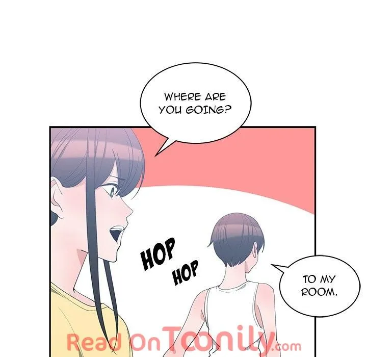 Childhood Friends Chapter 5 – page 11