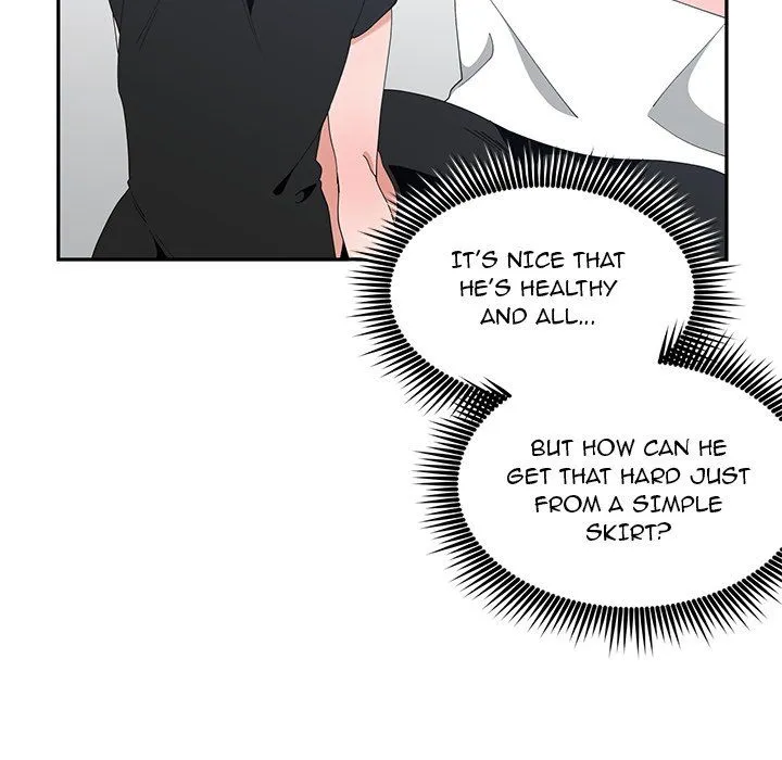 Childhood Friends Chapter 5 – page 77