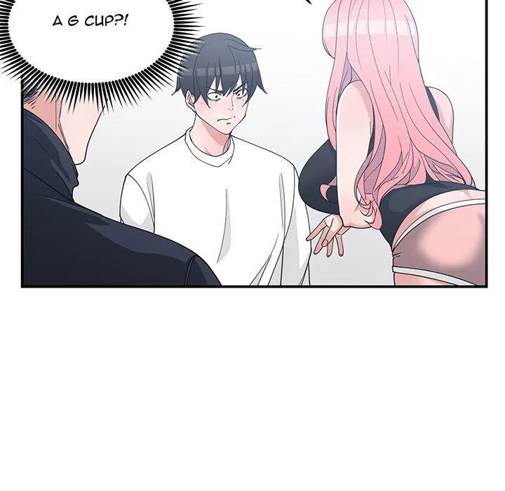 Childhood Friends Chapter 22 – page 33