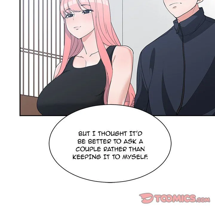 Childhood Friends Chapter 22 – page 38