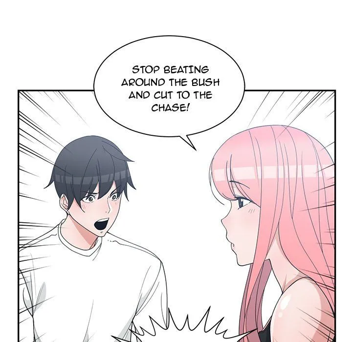 Childhood Friends Chapter 22 – page 39