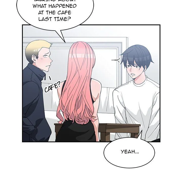 Childhood Friends Chapter 22 – page 45