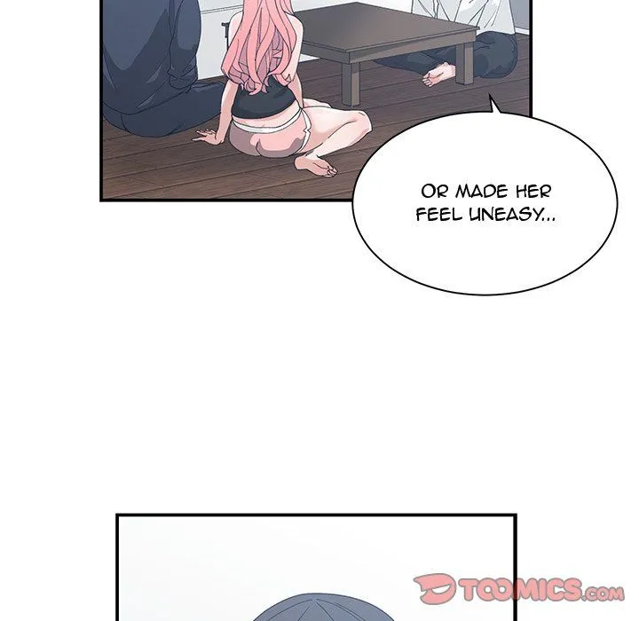 Childhood Friends Chapter 22 – page 50