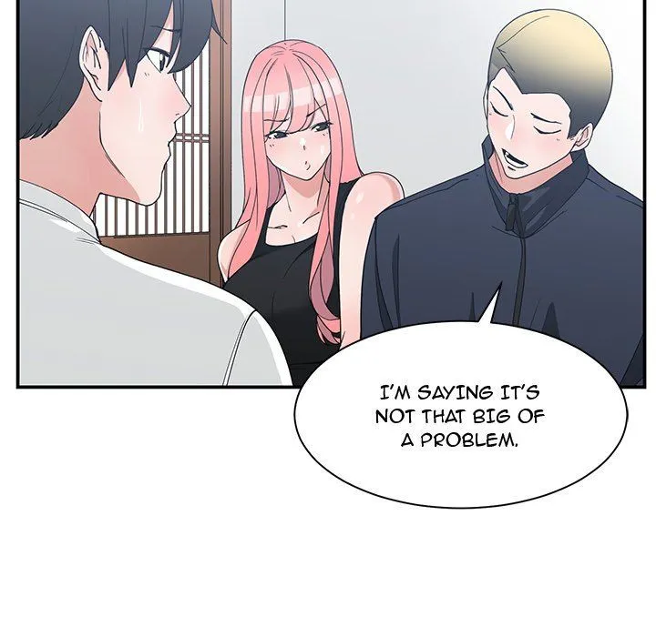 Childhood Friends Chapter 22 – page 59