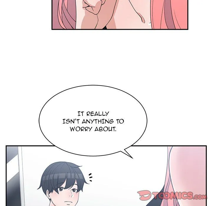 Childhood Friends Chapter 22 – page 70