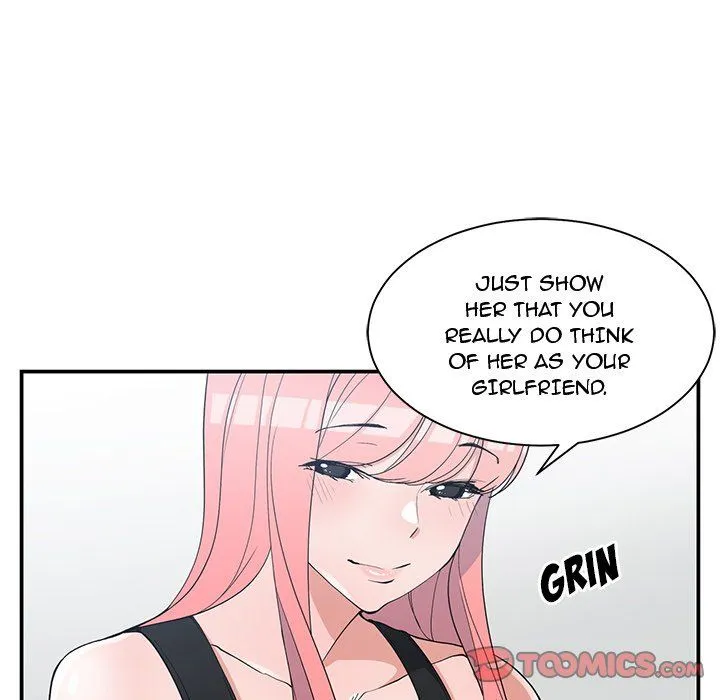 Childhood Friends Chapter 22 – page 78