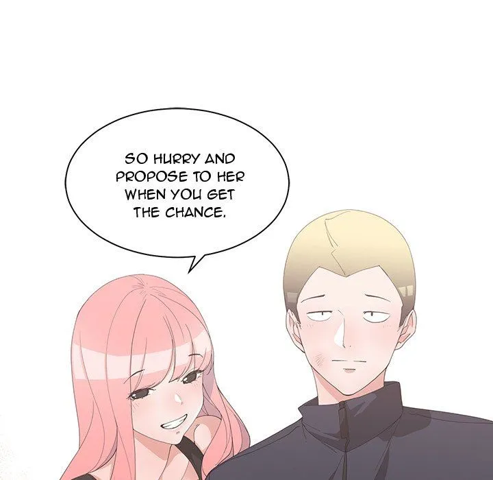 Childhood Friends Chapter 22 – page 87