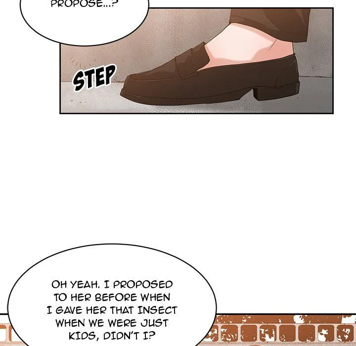 Childhood Friends Chapter 22 – page 91