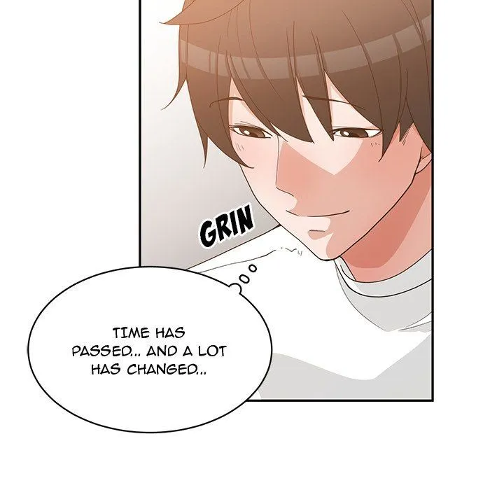 Childhood Friends Chapter 22 – page 99