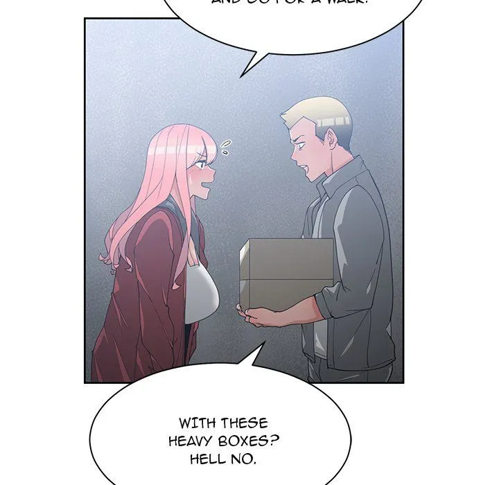 Childhood Friends Chapter 24 – page 17