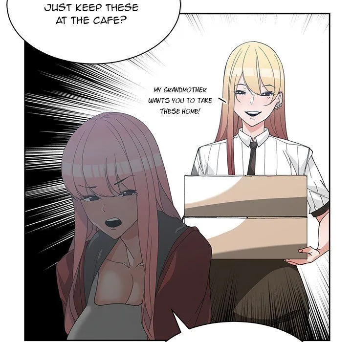 Childhood Friends Chapter 24 – page 5