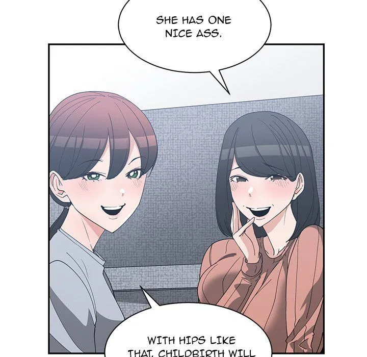 Childhood Friends Chapter 17 – page 20