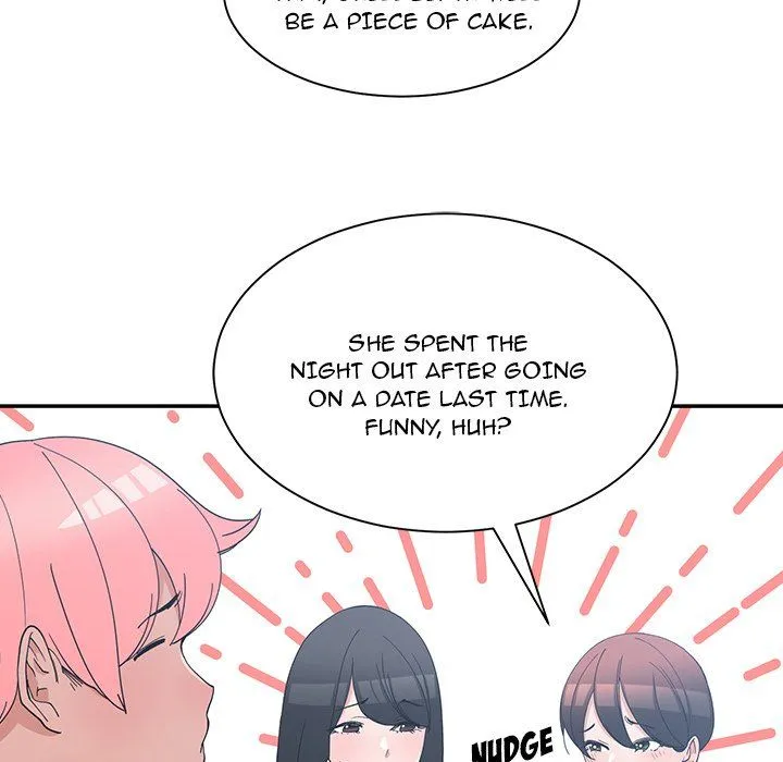 Childhood Friends Chapter 17 – page 21