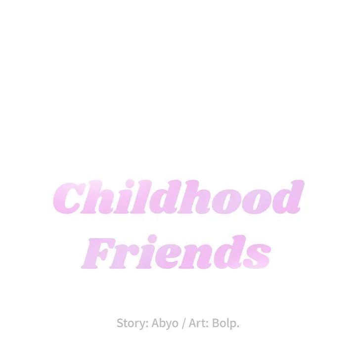 Childhood Friends Chapter 17 – page 24