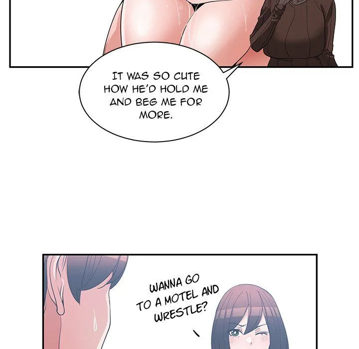 Childhood Friends Chapter 17 – page 29