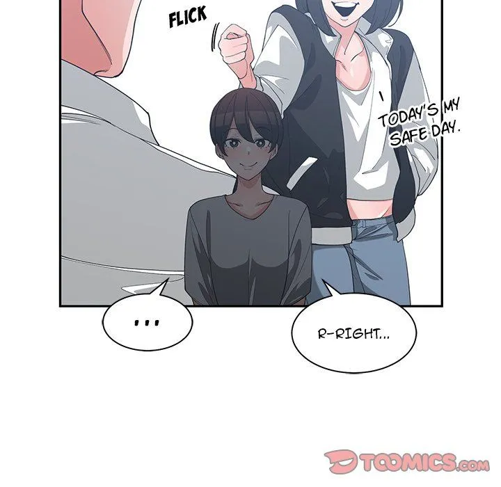 Childhood Friends Chapter 17 – page 30