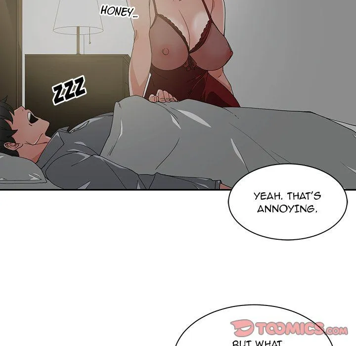 Childhood Friends Chapter 17 – page 34