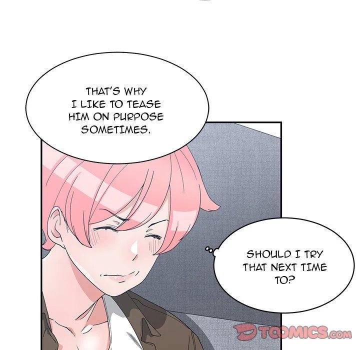 Childhood Friends Chapter 17 – page 52