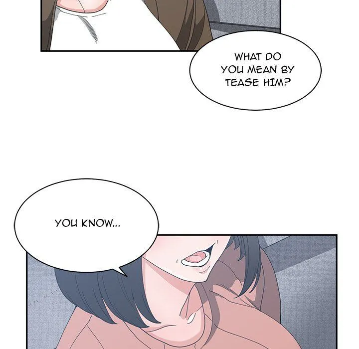 Childhood Friends Chapter 17 – page 53