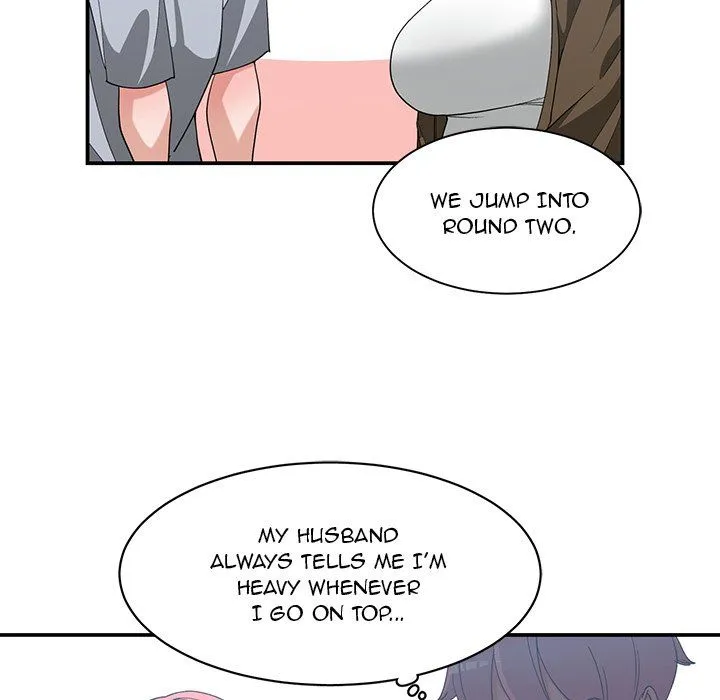 Childhood Friends Chapter 17 – page 61
