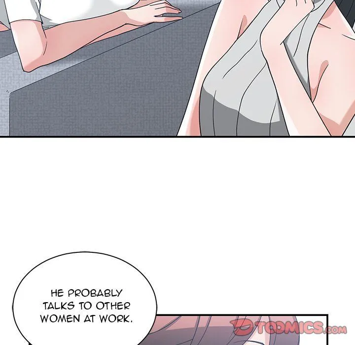 Childhood Friends Chapter 11 – page 26