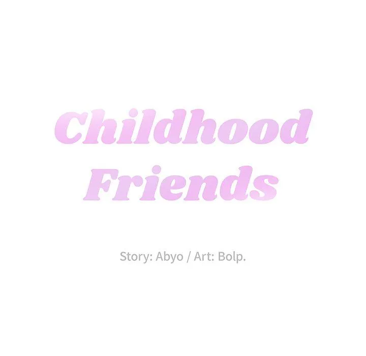 Childhood Friends Chapter 11 – page 36