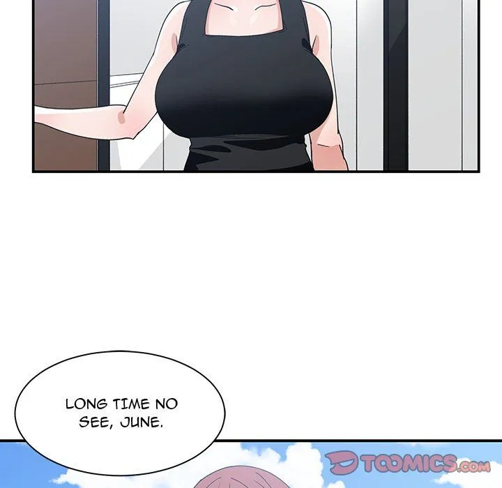 Childhood Friends Chapter 11 – page 38