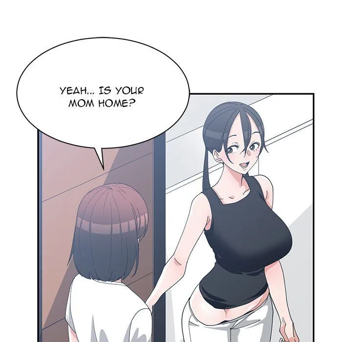 Childhood Friends Chapter 11 – page 40