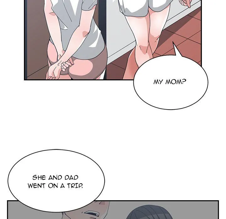 Childhood Friends Chapter 11 – page 41