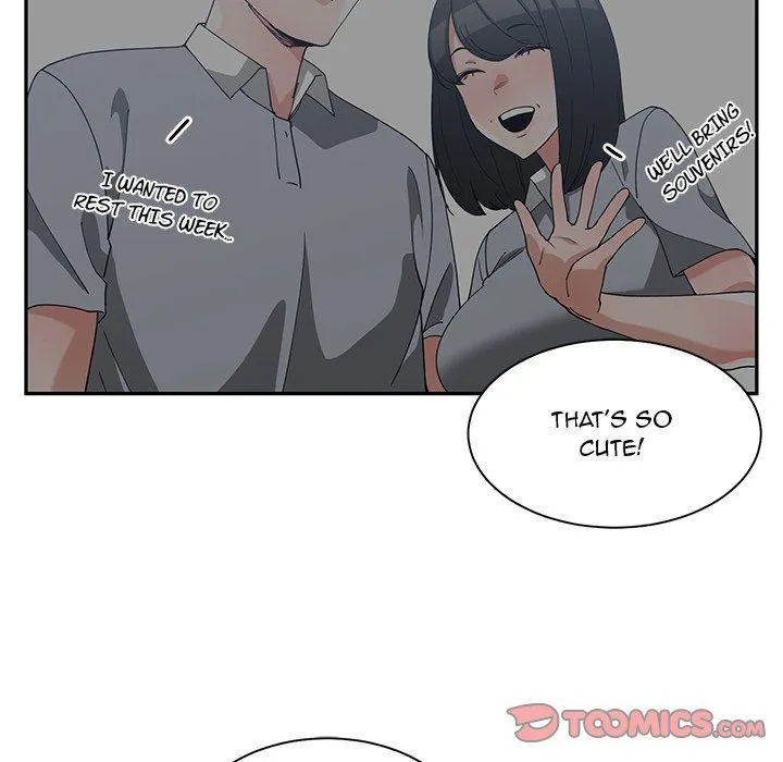 Childhood Friends Chapter 11 – page 42