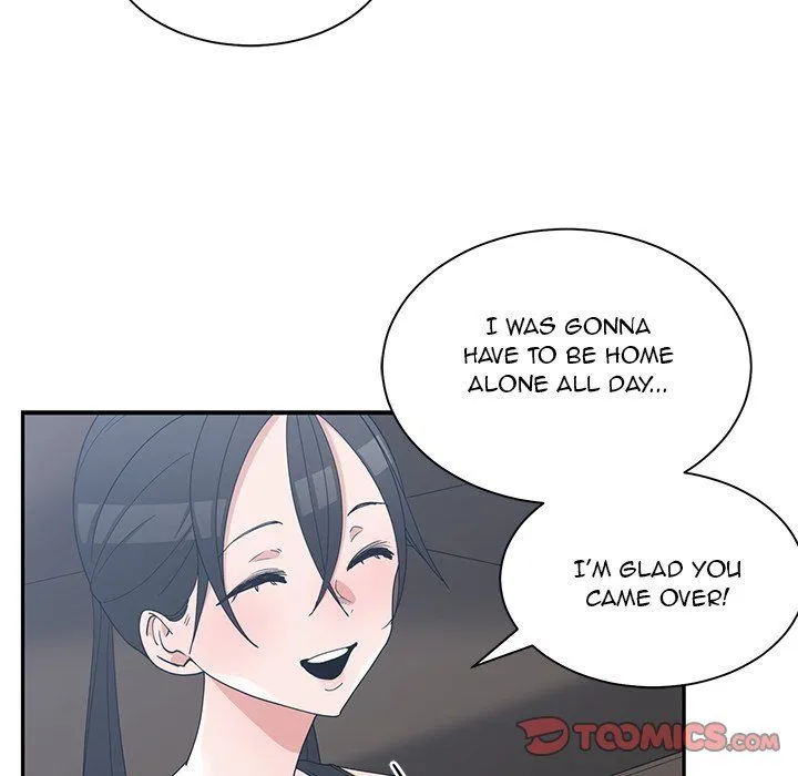 Childhood Friends Chapter 11 – page 46