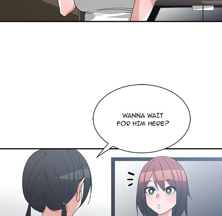 Childhood Friends Chapter 11 – page 52
