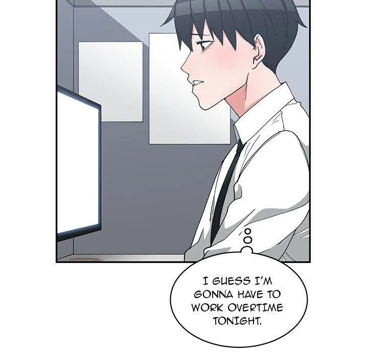 Childhood Friends Chapter 11 – page 65