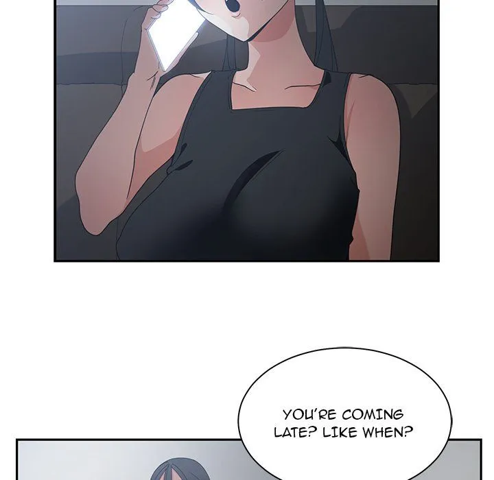 Childhood Friends Chapter 11 – page 69
