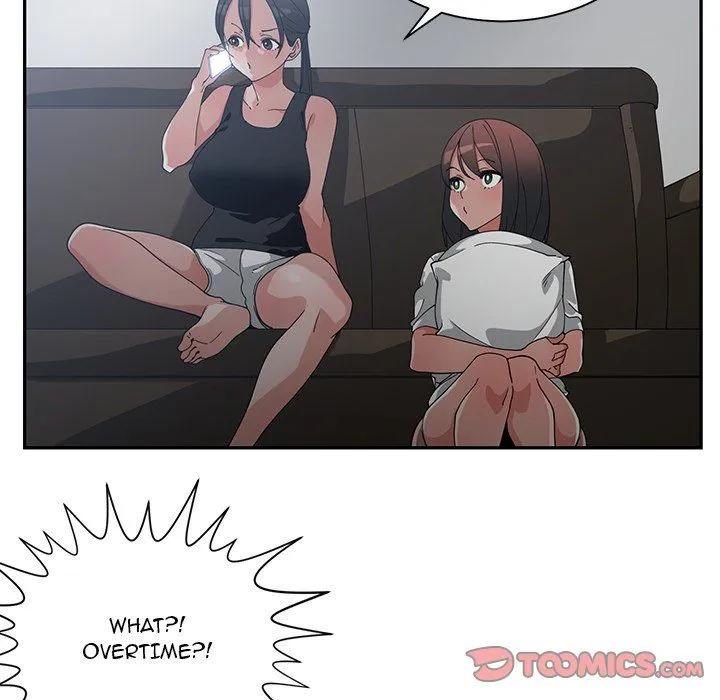 Childhood Friends Chapter 11 – page 70
