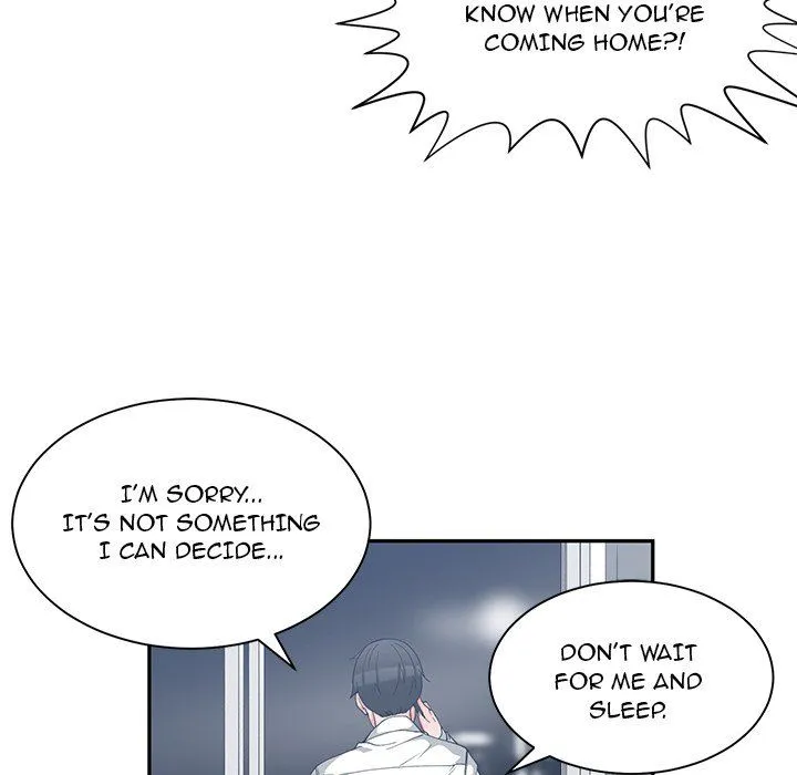 Childhood Friends Chapter 11 – page 72