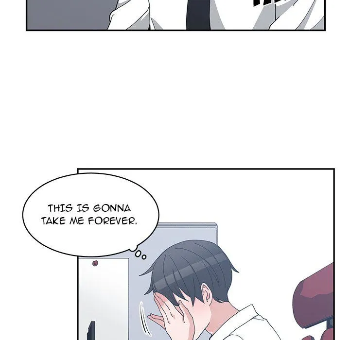 Childhood Friends Chapter 11 – page 88