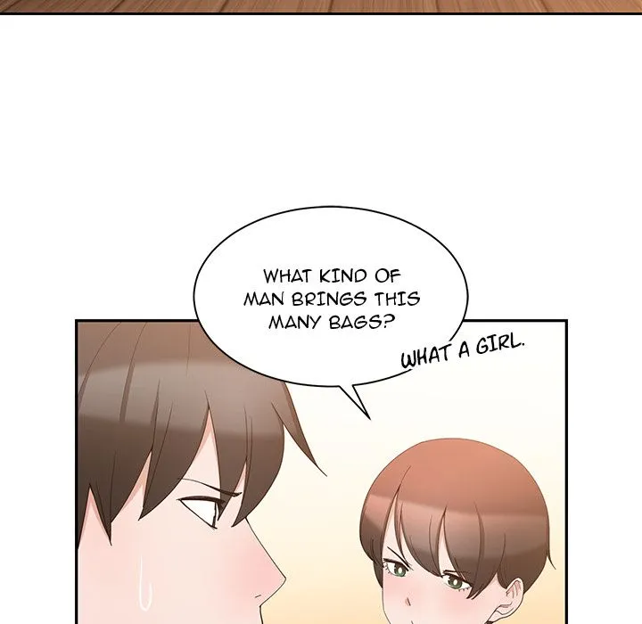 Childhood Friends Chapter 2 – page 11