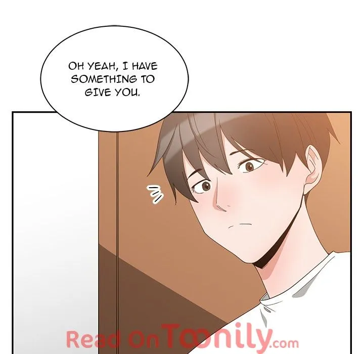 Childhood Friends Chapter 2 – page 15