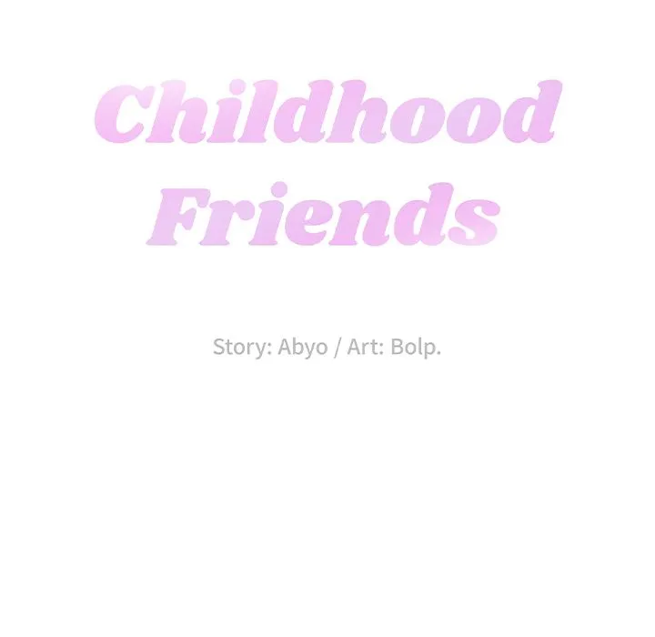 Childhood Friends Chapter 2 – page 22