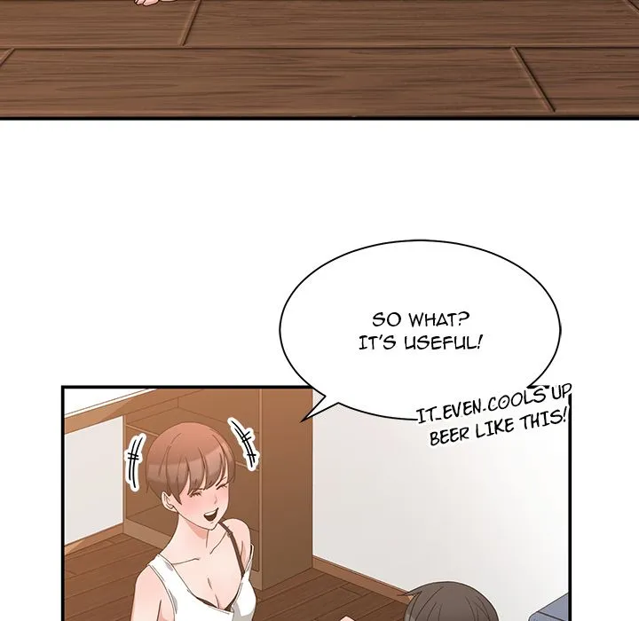 Childhood Friends Chapter 2 – page 28
