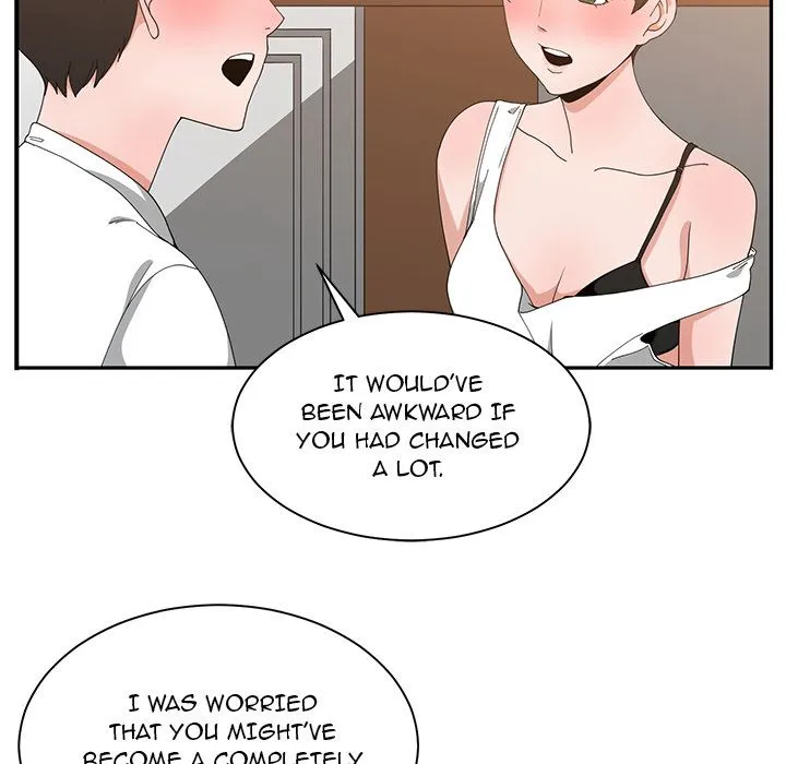 Childhood Friends Chapter 2 – page 32