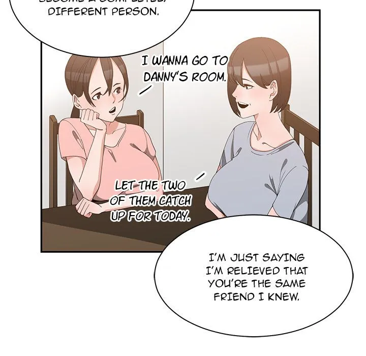 Childhood Friends Chapter 2 – page 33
