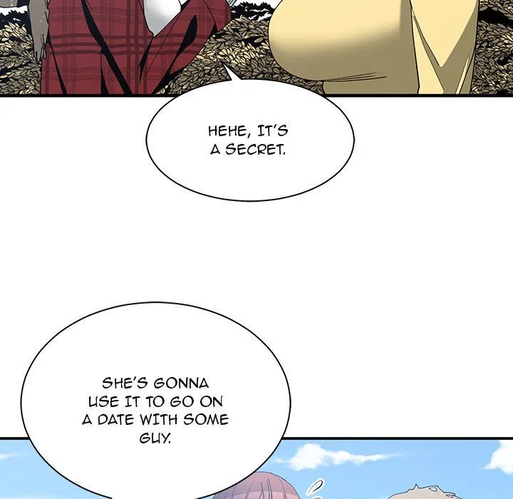 Childhood Friends Chapter 14 – page 16