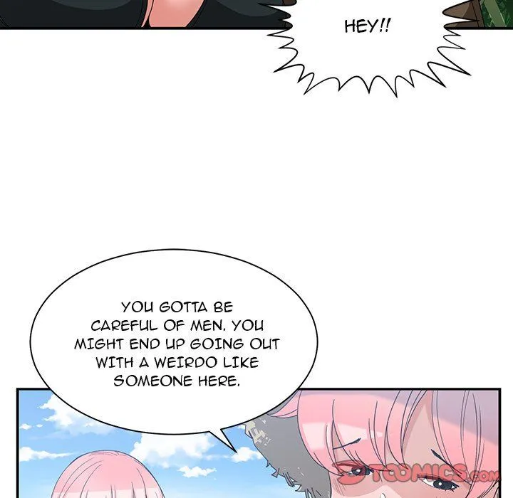 Childhood Friends Chapter 14 – page 18